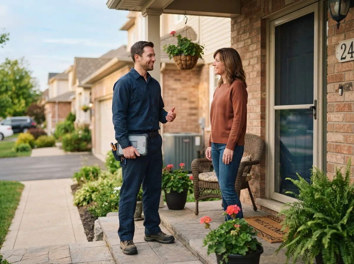 HVAC repair FAQs for Maysville, MO